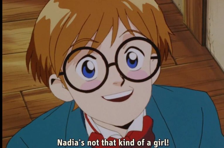 Nadia French Boy