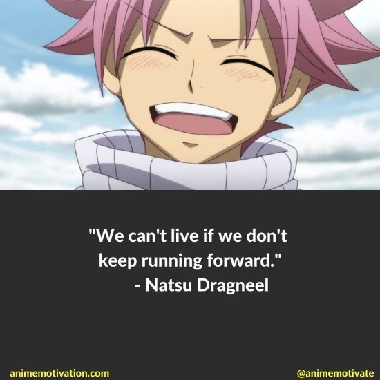 Natsu Dragneel Quotes (3)