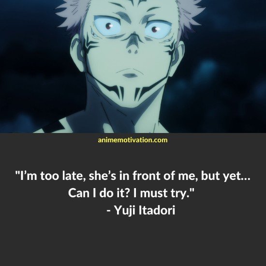 yuji itadori quotes 2