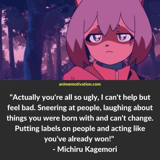 Michiru Kagemori quotes 1