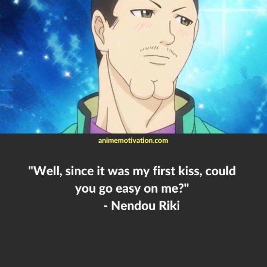 Nendou Riki quotes