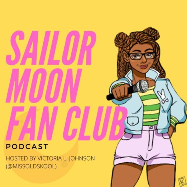 Sailor Moon Fan Club art