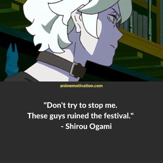 Shirou Ogami quotes 8