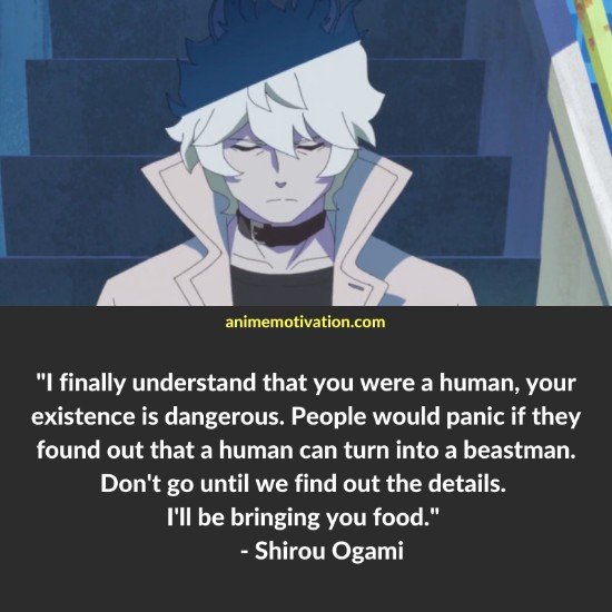 Shirou Ogami quotes