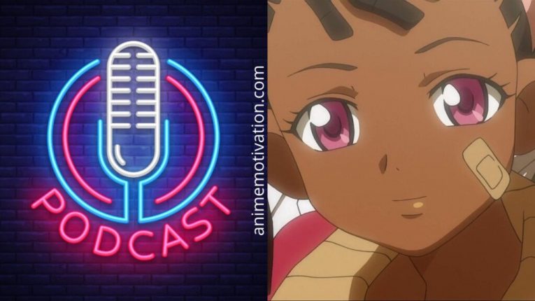 Black Anime Podcasts