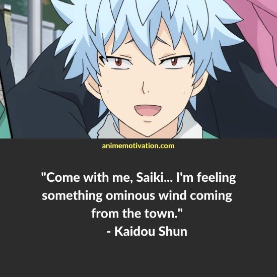 kaidou shun quotes 4