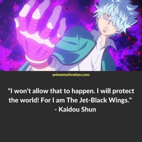 kaidou shun quotes 5