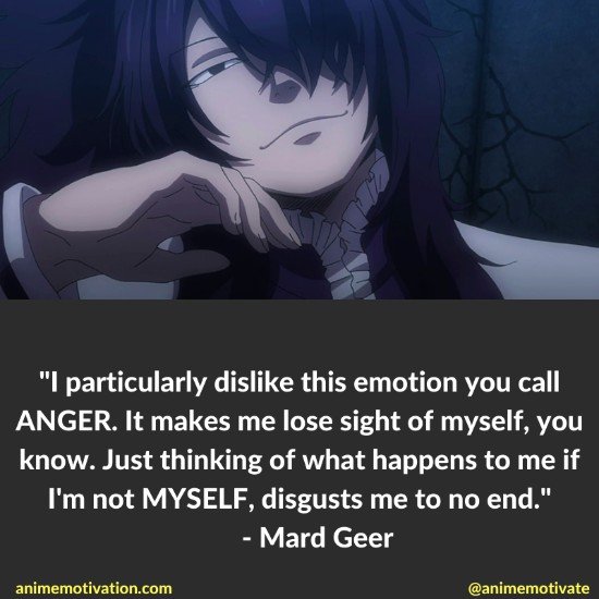mard geer quotes