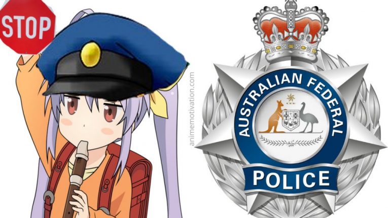 Anime Is Deemed The Lowest Level Of Child Exploitation, According To Australian Federal Police Guidelines (1)