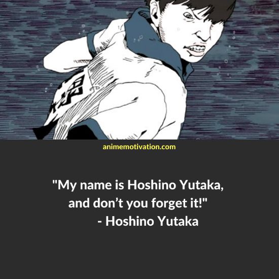Hoshino Yutaka quotes