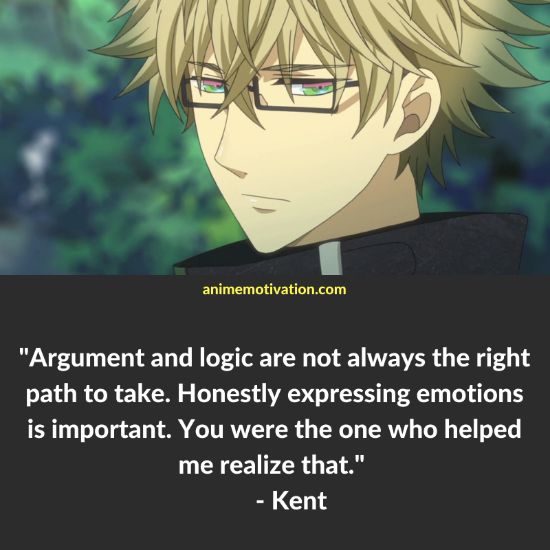 Kent Amnesia Quotes