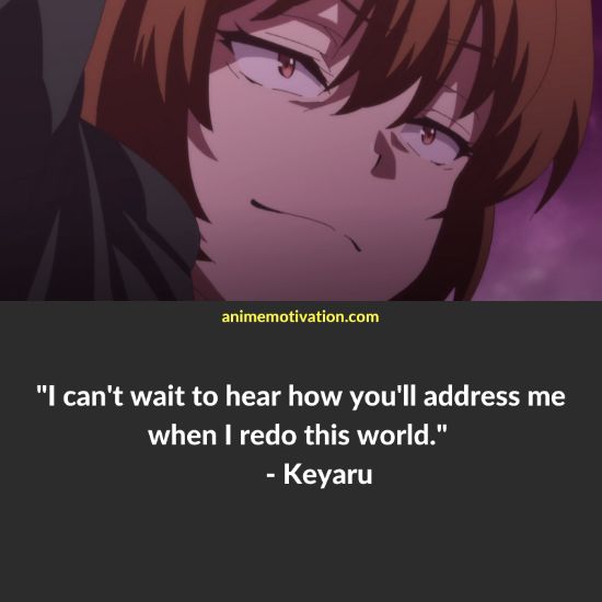 Keyaru quotes redo of healer 11