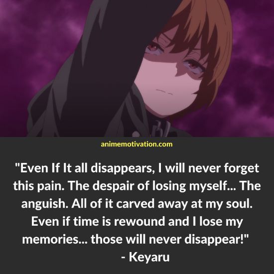 Keyaru quotes redo of healer 9