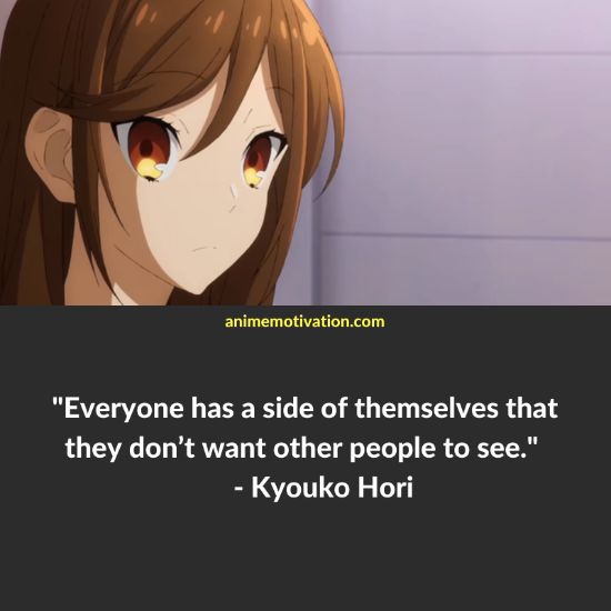 Kyouko Hori quotes 2