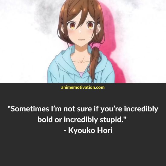The 15+ Greatest Horimiya Quotes For Romance Anime Fans