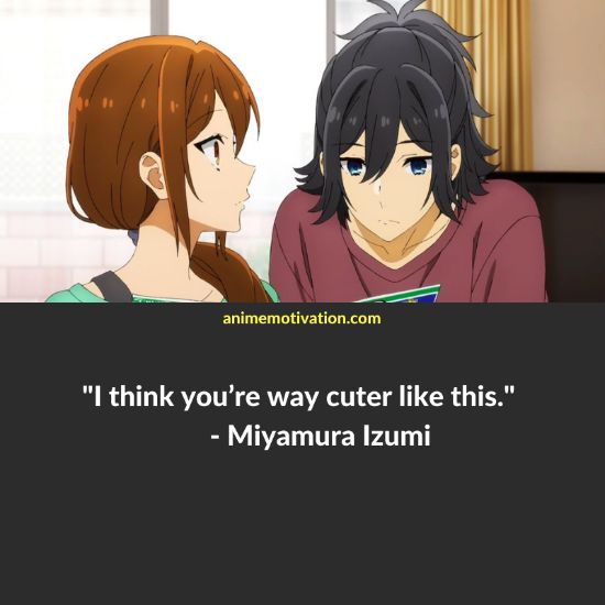 Horimiya Is Great, but Not for Its Romance – OTAQUEST