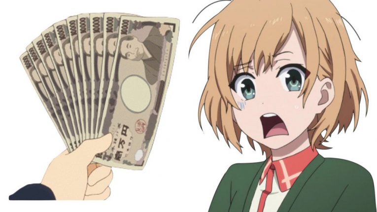 Animators In Japan Expected To Make Only $270+ A Month