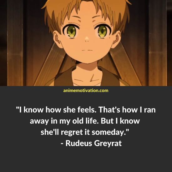 Rudeus Greyrat quotes 4 | https://animemotivation.com/mushoku-tensei-quotes/