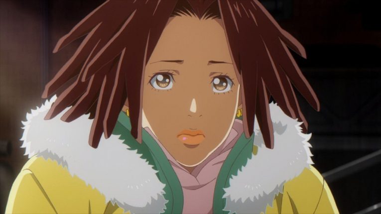Carole Stanley African Anime Character