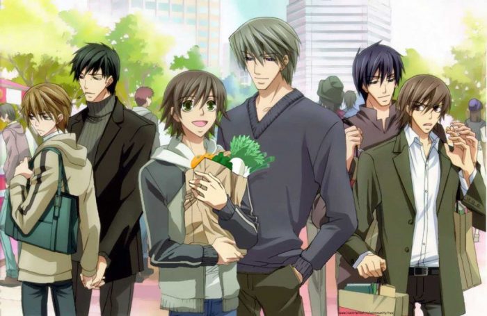 junjou romantica s1 e1613739600890