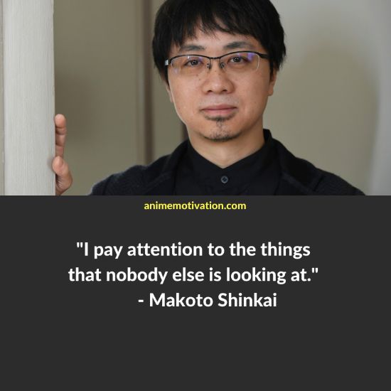 makoto shinkai quotes