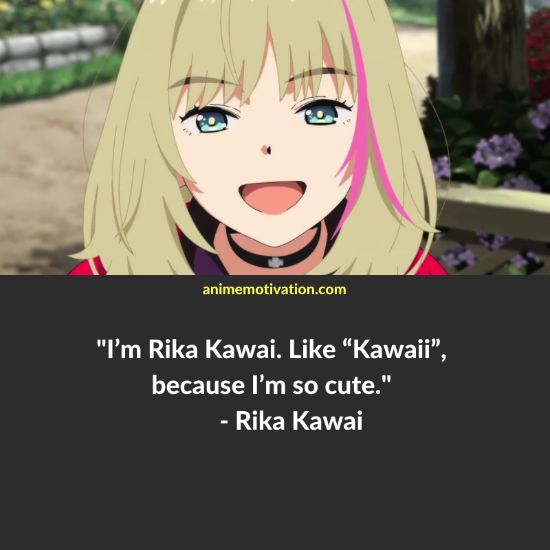 Rika Kawai Quotes (2)