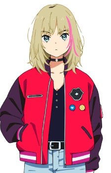What is your favorite jacket in anime  ranime