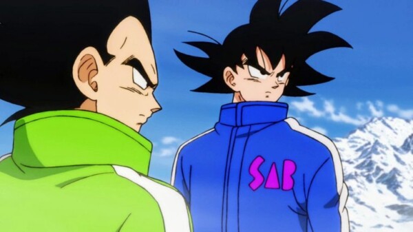 Vegeta And Goku Jackets Cool