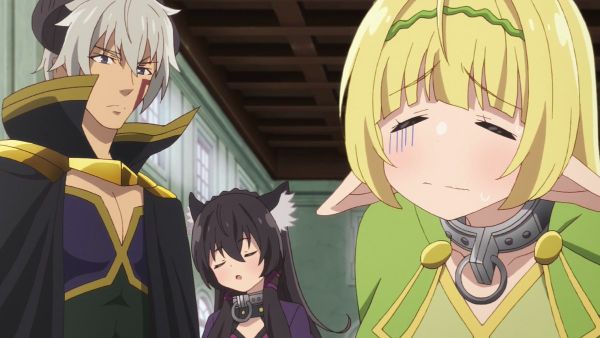 How Not To Summon A Demon Lord harem
