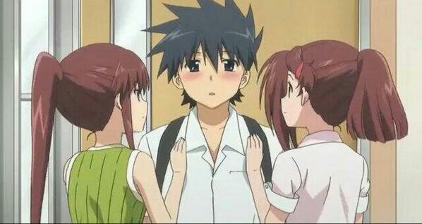 KissxSis ecchi