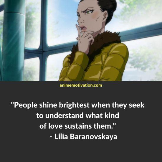 Lilia Baranovskaya quotes 1