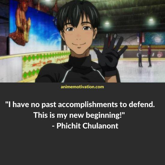 Phichit Chulanont quotes