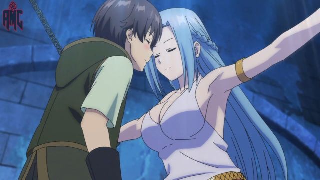 The 14 Best First Kisses in Anime History