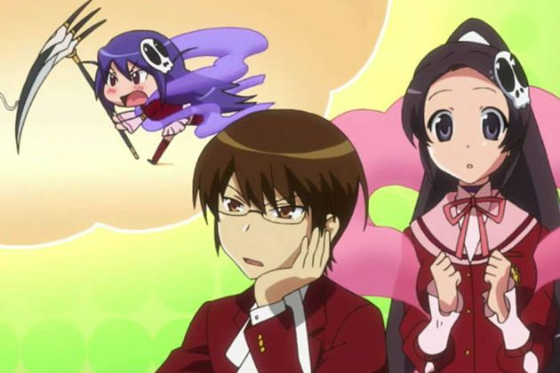 The World God Only Knows harem | https://animemotivation.com/nsfw/anime-like-worlds-end-harem/