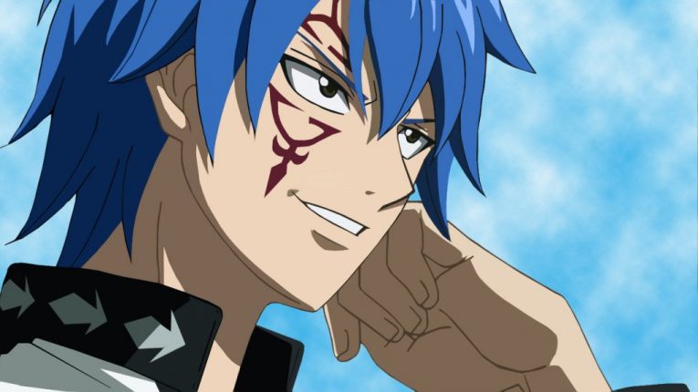 Fairy Tail - Personagens