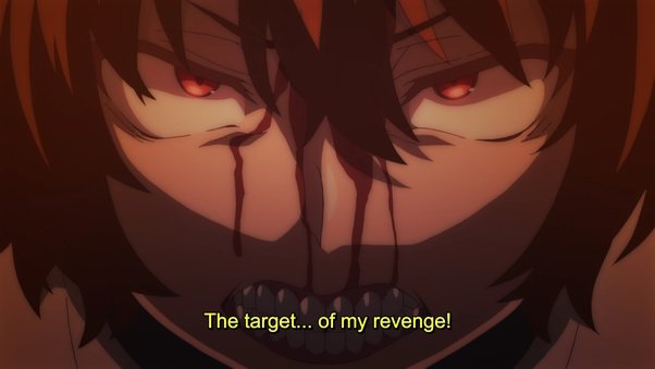 keyaru revenge