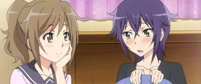 Assistir Adachi and Shimamura - ver séries online