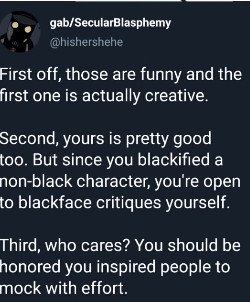 racist comments twitter black artist