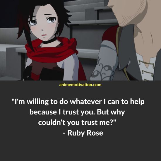 ruby rose rwby quotes 1