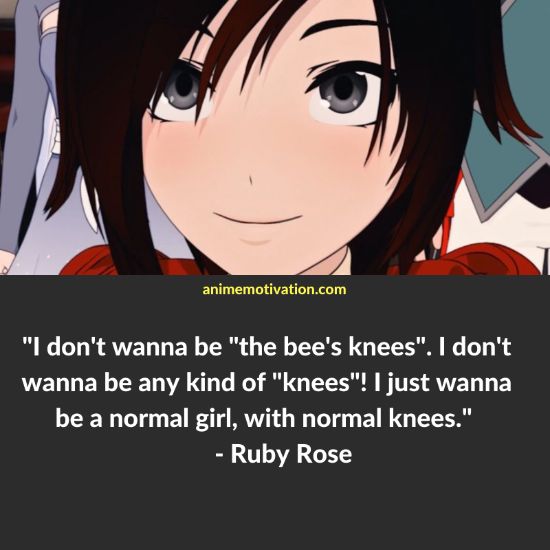 ruby rose rwby quotes 3