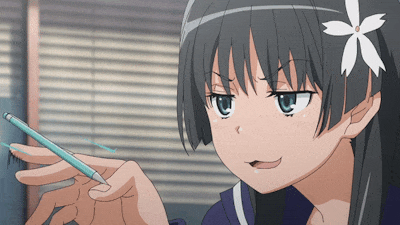 Top 10 Mysterious Anime Characters – Eri E the Otaku