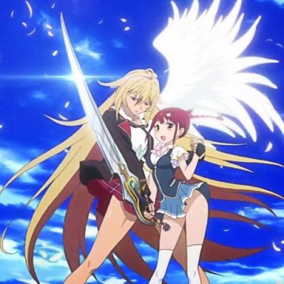 Assistir Valkyrie Drive: Mermaid - Todos os Episódios - Meus Animes