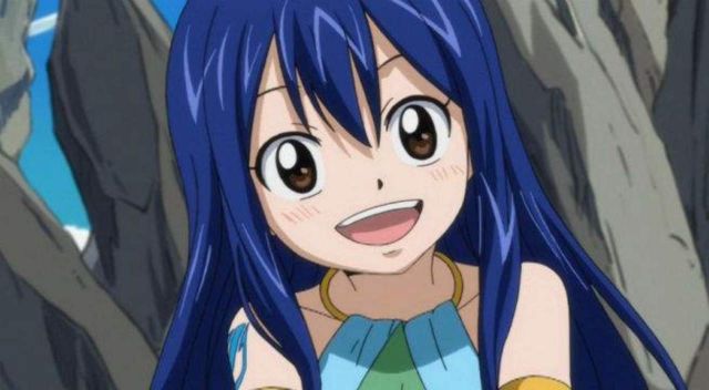 Personagens femininas em Fairy Tail