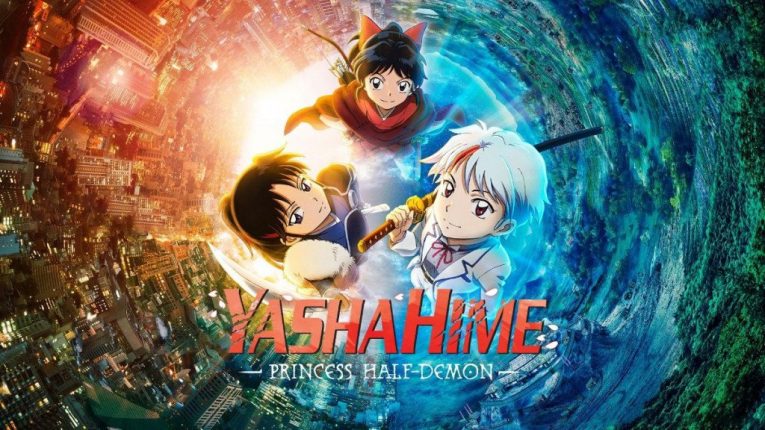 Yashahime Anime Wallpaper