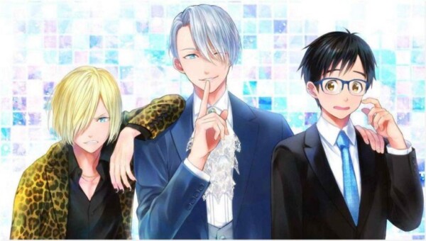 Yuri On Ice Anime Wallpaper