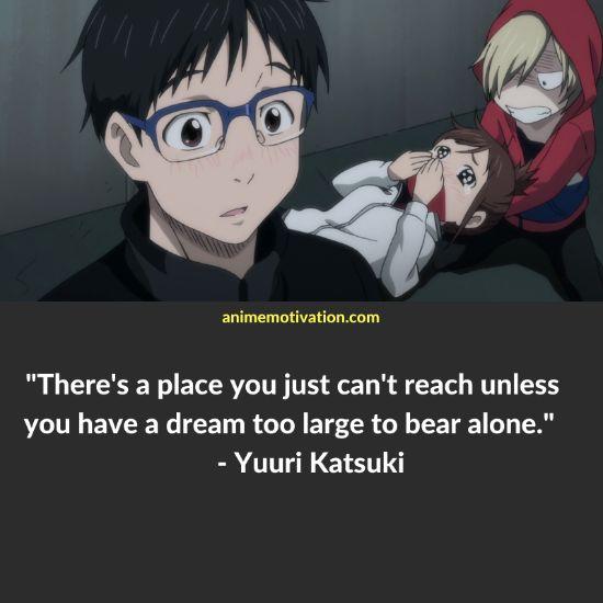 yuuri katsuki quotes 1