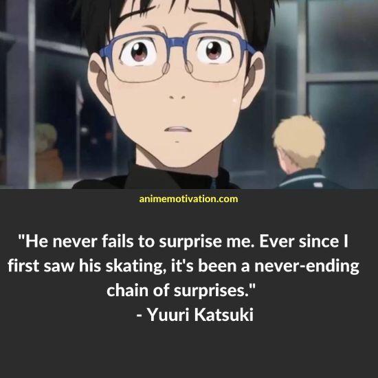 yuuri katsuki quotes