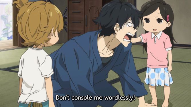 Assistir Barakamon Episodio 9 Online