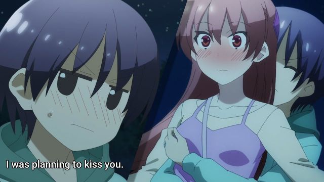 The 14 Best First Kisses in Anime History