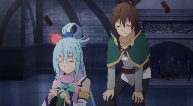 RPG- Konosuba (Masculino)